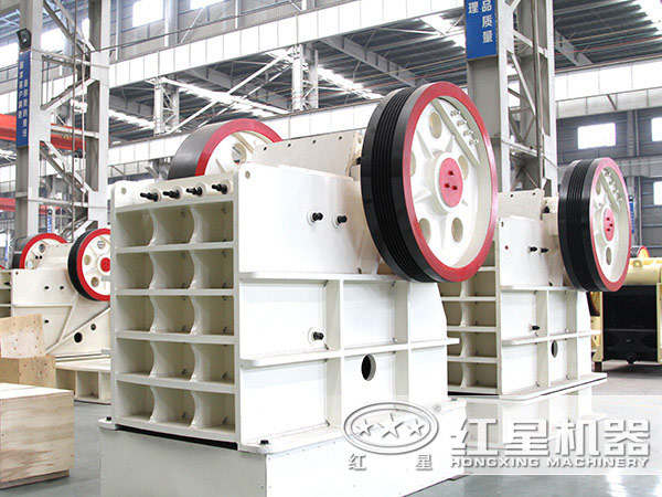 破碎生產線 破碎生產線