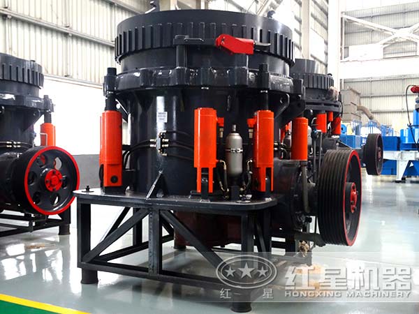 圓錐式破碎機 圓錐式破碎機