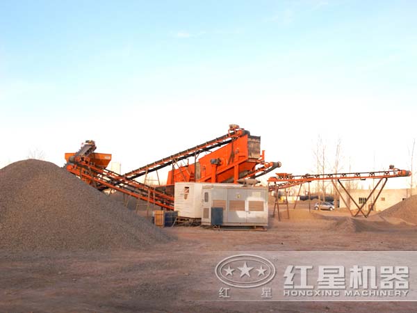 礦石破碎機 礦石破碎機