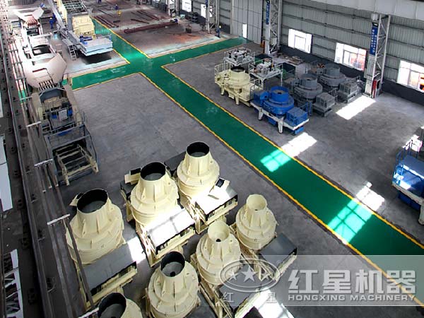 制砂機生產廠家 制砂機生產廠家