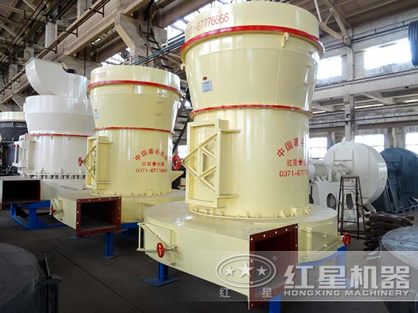 雷蒙磨粉機 雷蒙磨粉機