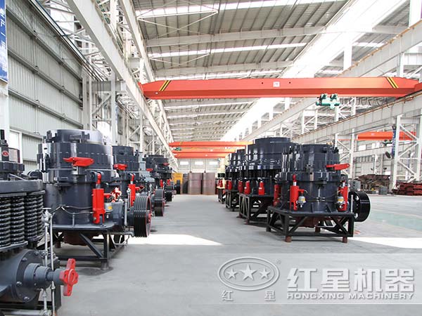 金礦石圓錐破碎機廠家 金礦石圓錐破碎機廠家