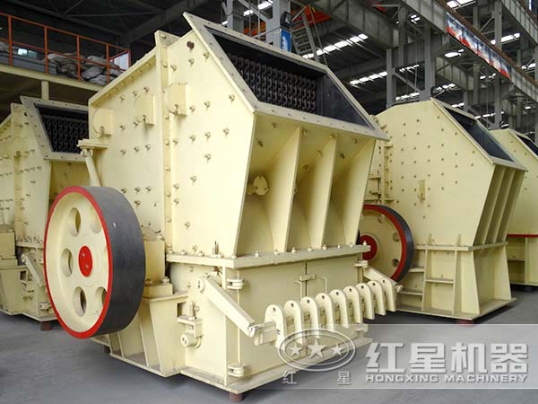 優質建筑垃圾單段破碎機 優質建筑垃圾單段破碎機