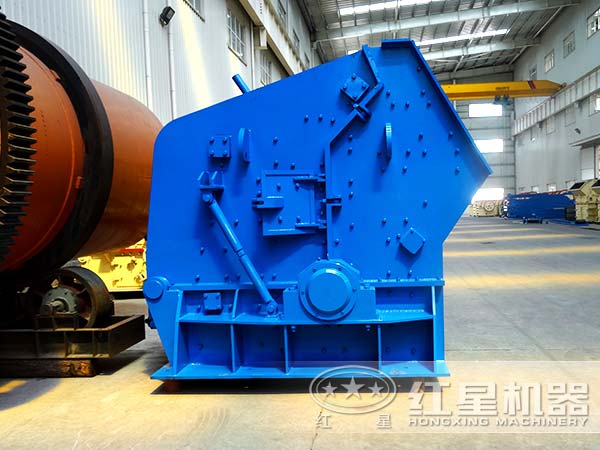 不同角度下的石灰石反擊式破碎機 不同角度下的石灰石反擊式破碎機