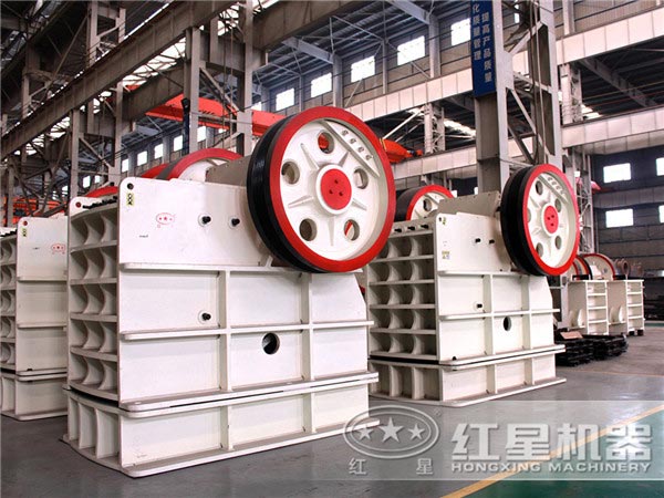 鈉長石顎式破碎機 鈉長石顎式破碎機