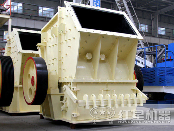 大型黏土破碎機 大型黏土破碎機