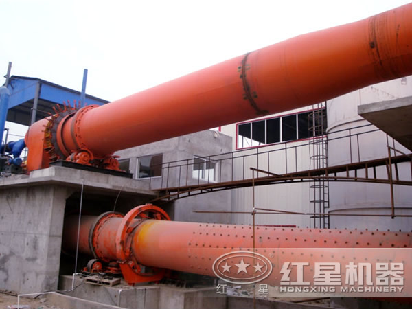 紅土鎳礦回轉窯 紅土鎳礦回轉窯