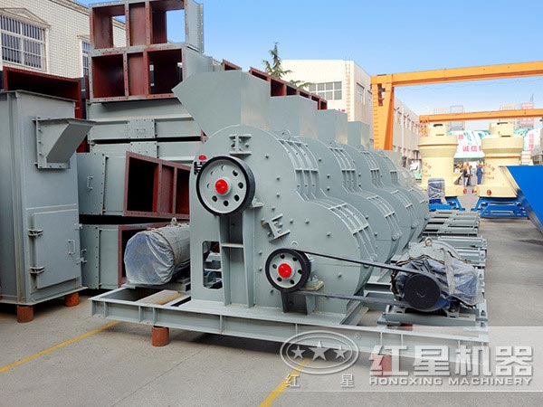 不同角度下的煤泥破碎機 不同角度下的煤泥破碎機