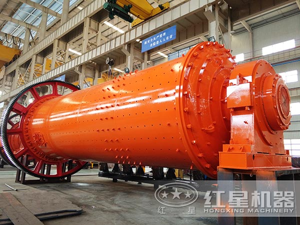 節能球磨機生產車間 節能球磨機生產車間