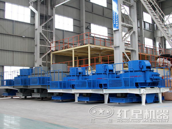 第三代制砂機生產廠家 第三代制砂機生產廠家