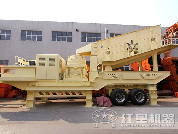 移動破碎站 移動破碎站