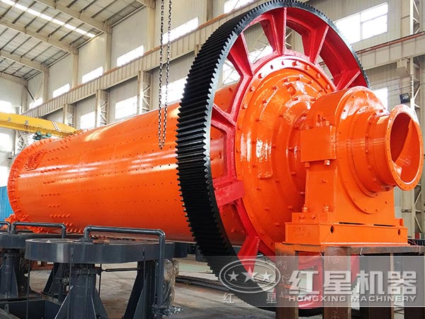 石英棒磨機生產車間 石英棒磨機生產車間