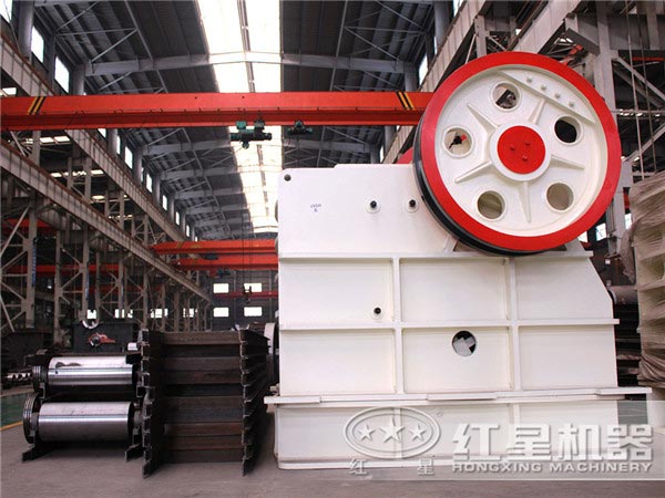 顎式破碎機 顎式破碎機