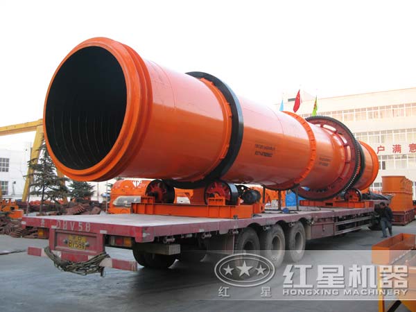 碳化硅烘干機發貨現場 碳化硅烘干機發貨現場