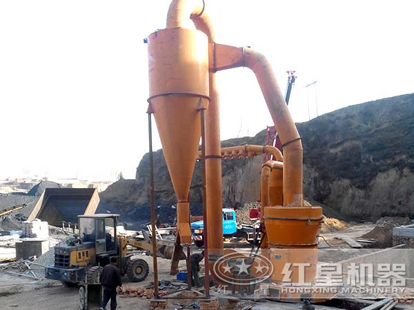 碳化硅微粉生產工藝客戶現場 碳化硅微粉生產工藝客戶現場