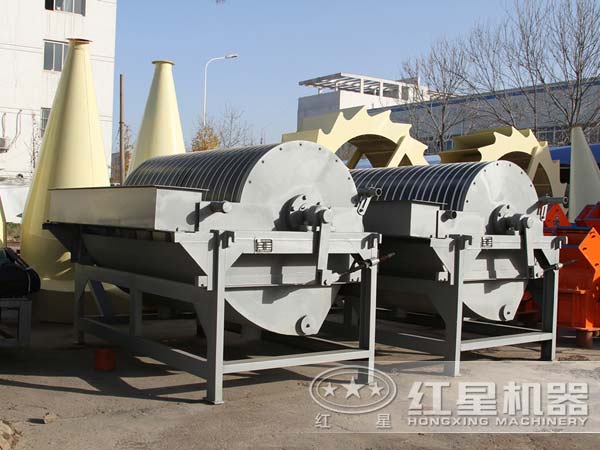 鐵砂磁選機生產廠家 鐵砂磁選機生產廠家