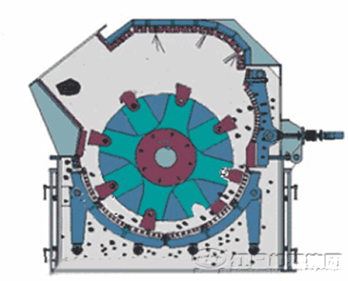 超細破碎機工作原理 超細破碎機工作原理