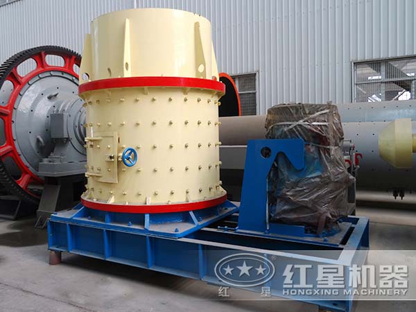 白云石立式復合破 白云石立式復合破