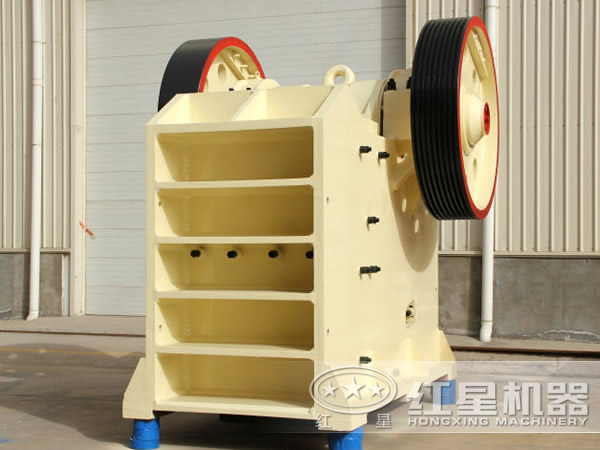 高產顎式破碎機 高產顎式破碎機