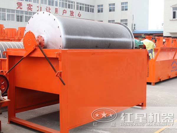 不同角度下的海沙磁選機 不同角度下的海沙磁選機