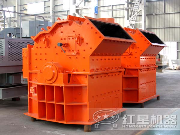 不同角度下的高產節能細碎機 不同角度下的高產節能細碎機