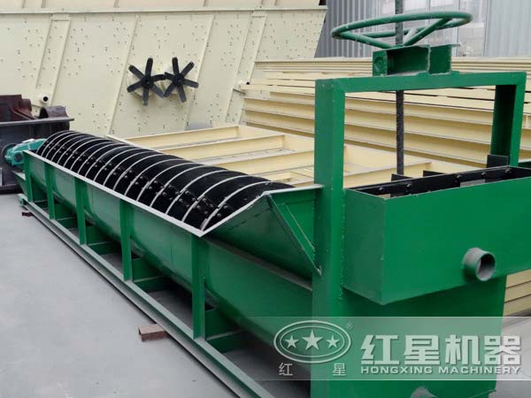 砂石洗選機 砂石洗選機