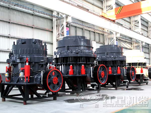 不同型號規格下的重晶石破碎機 不同型號規格下的重晶石破碎機