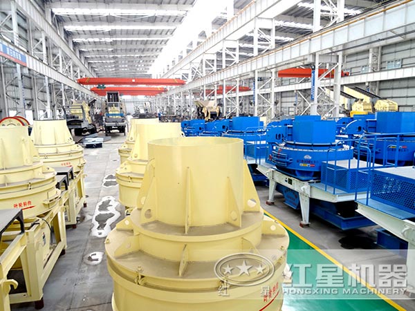 制砂機生產廠家 制砂機生產廠家