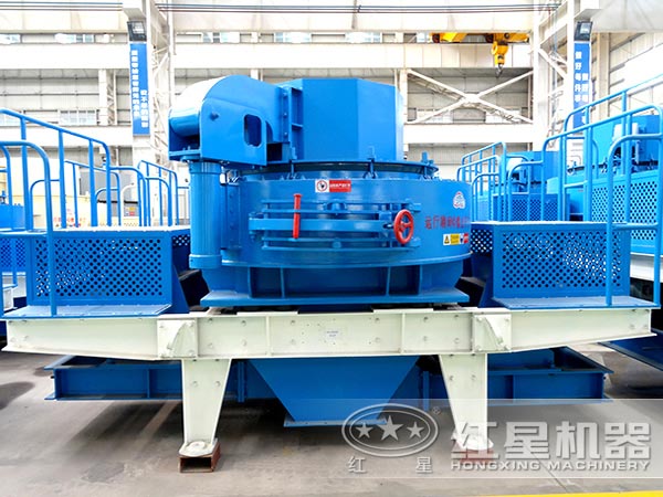 這臺制砂機你盡管買，買虧了算我輸！