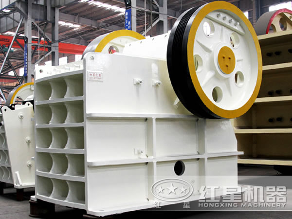 顎式破碎機 顎式破碎機