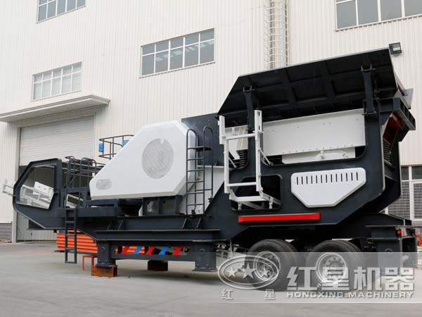 移動破碎站 移動破碎站