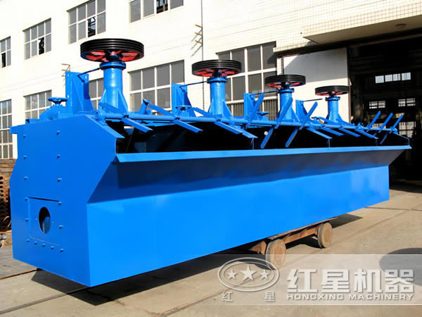 xjk型礦用浮選機一臺多少錢？