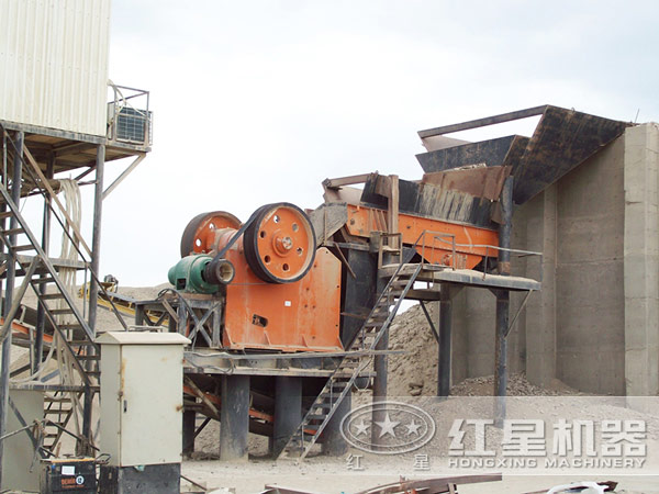 顎式破碎機 顎式破碎機