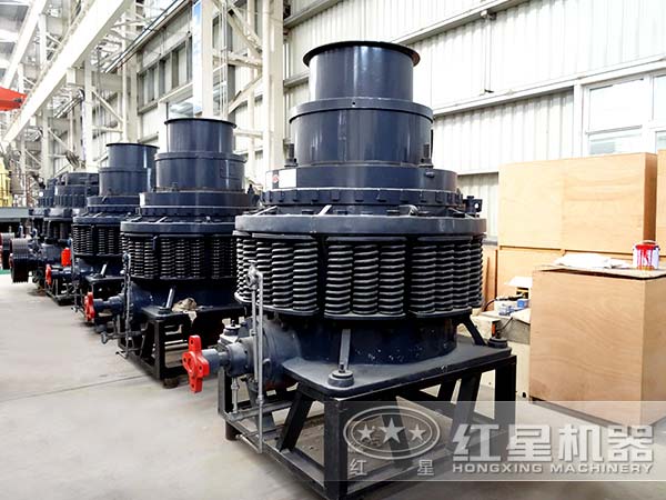 不同規格下的1200圓錐破碎機 不同規格下的1200圓錐破碎機