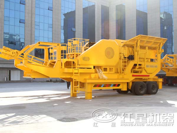 移動破碎站參數報價 移動破碎站參數報價