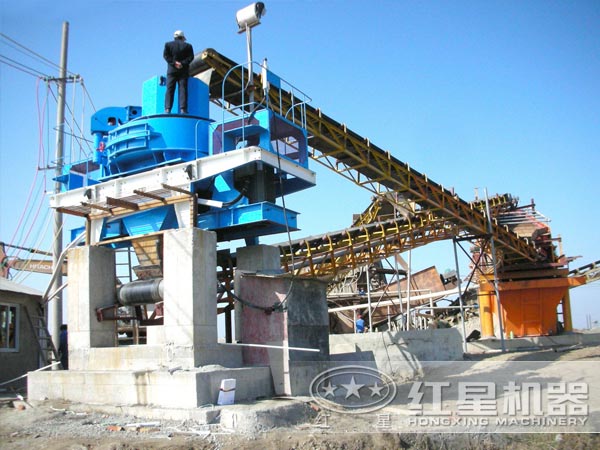 機制砂生產 機制砂生產