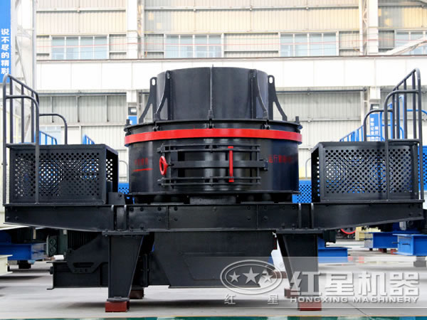 提高制砂機產量，讓制砂機“錢”途無限