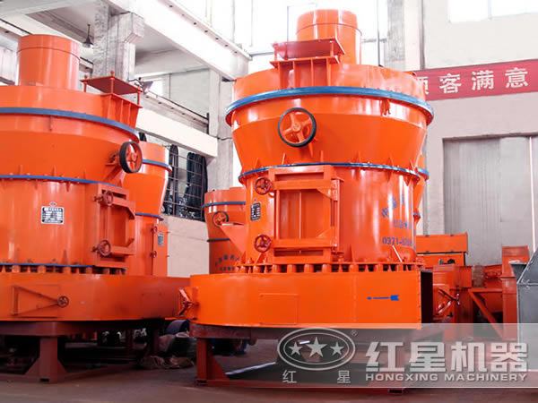 雷蒙磨粉機 雷蒙磨粉機