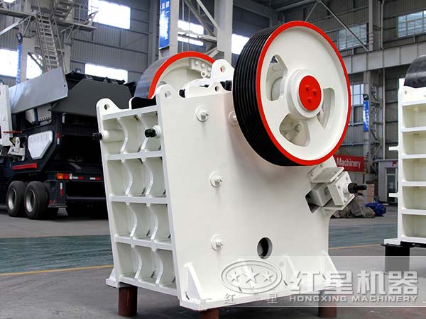 46鄂式碎石機一臺多少錢？預期產值可達多少噸？
