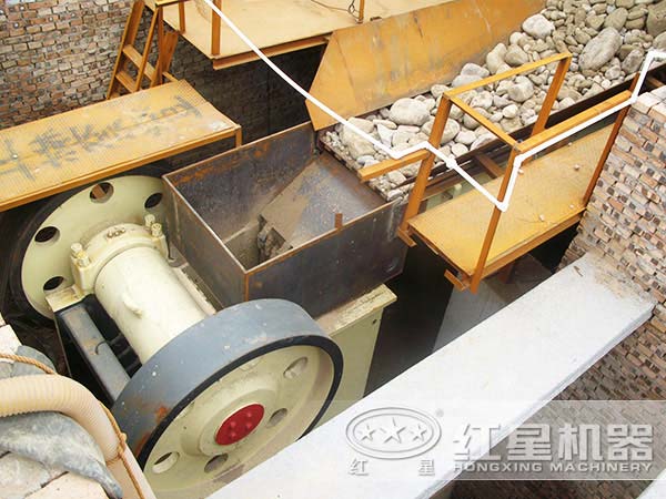 打石機設備有幾種，產能分別多少