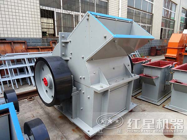 pc46錘式破碎機生產能力如何？大概在多少噸以上