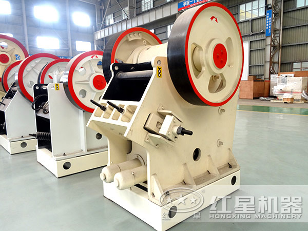 CJ系列歐版鄂式破碎機一臺多少錢？