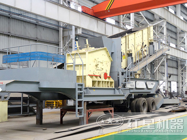 車載破碎機 車載破碎機