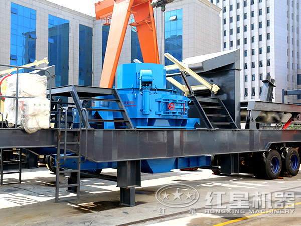 移動打砂機 移動打砂機