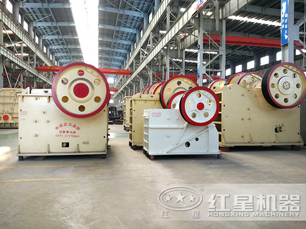 鄂式碎石機生產廠家 鄂式碎石機生產廠家