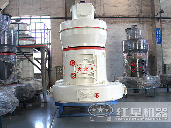 雷蒙磨粉機 雷蒙磨粉機