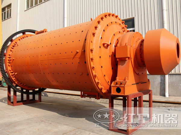 時產100噸球磨機型號有哪些？怎么選？