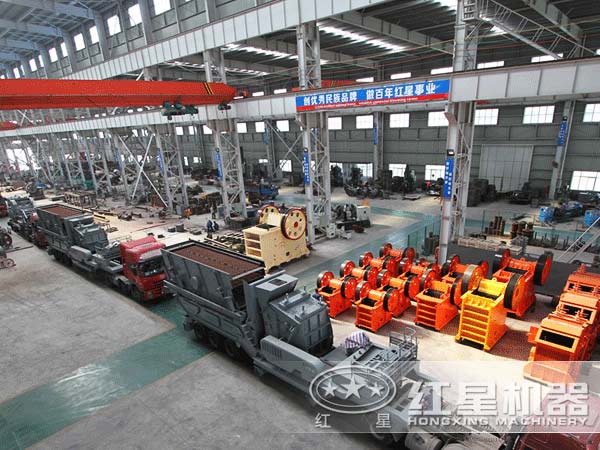 移動式碎石機pk固定式碎石機，誰更適用于采石場作業？