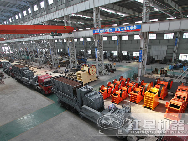 69碎石機一臺多少錢？可滿足多大產值需求？