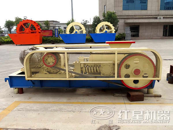 對輥破與齒輥破有何不同？怎么選搭？